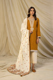 Sapphire WDE LX22V12 2 1 Embroidered Karandi Dupatta Winter Vol 1 RTW 2022