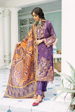 Cross Stitch Crown Jewel Mehek Cotton Satin Collection 2020