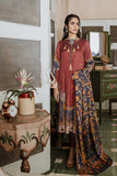Cross Stitch French Glow Mehek Cotton Satin Collection 2020