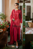 Cross Stitch Rio Red Mehek Cotton Satin Collection 2020