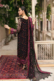Charizma VSL22-16 Vasl Emb Bamber Chiffon Vol-02 2022