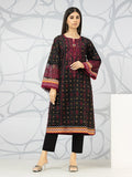 Edenrobe EWU22V1-23612 Black Nayab Eid Collection 2022