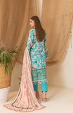 Alzohaib CSD-23-01 Colors Digital Striped Doria Edition