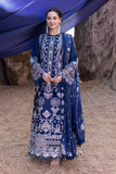 Qalamkar FP-06 Miray Sahil Kinare Luxury Lawn