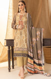 Alzohaib CSD-23-10 Colors Digital Striped Doria Edition