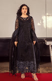 Alzohaib MLL-24-10 Midnight Majesty Mahiymaan Luxury Lawn 2024