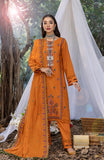Alzohaib SSBCE-23-10 Sunshine Bloom Embroidered Cutwork Edition
