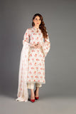 Bareeze Ellegend Design Bnl1138 Off White Dress