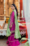 Al Zohaib SSLJS-22-10 Sunheri Sham Jacquard Series 2022
