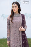 Iznik ISC-05 Kaafisha Shendi Luxury Chiffon Collection