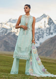 Crimson Pleated Perfection - D4 A Luxe Lawn