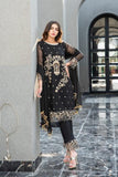 Panache Black-canvas Rawayat Eid 2021