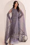 Jazmin Embroidered NET UN-4012 Formal Collection 2024