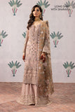 Iznik ISC-04 Maala Shendi Luxury Chiffon Collection