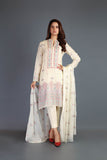 Bareeze Ancestral Range Bnl991 Beige Dress