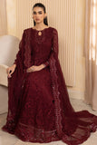 Jazmin Embroidered CHIFFON UC-3033 Formal Collection 2024