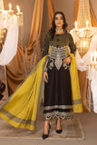 Charizma PS22-06 Poshima Leather With Woven Shawl