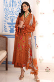 Charizma CT4-04 Tabeer Premium Schiffli Lawn Collection 2024