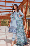 Al Zohaib RDEL-22-11 Rung Digital Embroidered Lawn 2022