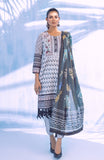 Alzohaib CFD-V3-24-11 Colors Fancy Lawn Dupatta