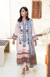 Al Zohaib SSBP-22-11 Sunshine Bloom Cotton Silk Printed Edition 2022