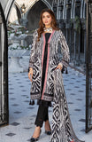 Alzohaib CBL-V2-24-11 Cutwork Bliss Lawn Dupatta Edition Vol 2 2024