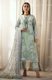 Alzohaib SBE-23-11 Sunshine Bloom Embroidered Cutwork Edition