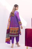 Alzohaib CSD-22-11 Colours Digital Striped Doriya Edition 2022