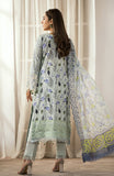 Alzohaib SBE-23-11 Sunshine Bloom Embroidered Cutwork Edition
