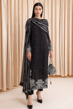 Jazmin Embroidered Raw Silk UR-7001 Formal Collection 2024