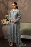 Flossie Winter Mint (B) Avalanche Chiffon Collection