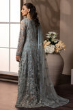 Flossie Winter Mint (B) Avalanche Chiffon Collection