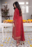 Asim Jofa AJAB-24 Abresham Embroidered Lawn