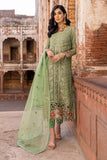 Charizma DJW-07 Dastan-E-Jashan Luxury Chiffon Collection