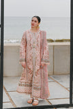 Qalamkar SP-09  Ansha Sahil Luxury Lawn Collection
