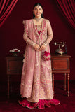 Qalamkar HR-06 Arisha Heer Ranjha Wedding Collection