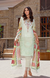 Al Zohaib RDEL-22-12 Rung Digital Embroidered Lawn 2022