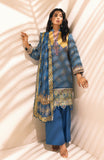 Alzohaib CFD-V3-24-12 Colors Fancy Lawn Dupatta
