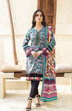 Al Zohaib SSBP-22-12 Sunshine Bloom Cotton Silk Printed Edition 2022