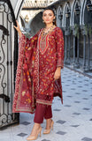 Alzohaib CBL-V2-24-12 Cutwork Bliss Lawn Dupatta Edition Vol 2 2024