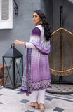 Alzohaib CFEL-23-12 Coco Festive Digital Embroidered Lawn