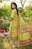 Alzohaib ADL-3-23-12 Anum Digital Printed Lawn Vol 3
