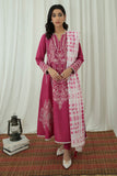 Jazmin Pink Ombre Summer Ready To Wear