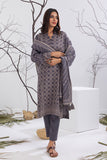 LSM Lakhany LG-RM-0028-C Winter Cashmi Vool Prints
