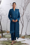 LSM Lakhany LG-SR-0153-C Winter Cashmi Vool Prints