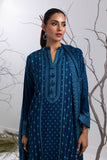LSM Lakhany LG-SR-0153-C Winter Cashmi Vool Prints