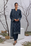 LSM Lakhany LG-SR-0152-B Winter Cashmi Vool Prints