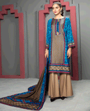 Ittehad IF JN 1611B Linen Series 3 Piece 2020