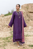 Charizma CLJW22-07 Embroidered Marina Jacquard Collection Vol 01 2022