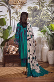 Charizma ANW-13 Aniq Embroidered Khaddar With Printed Wool Shawl Vol 2